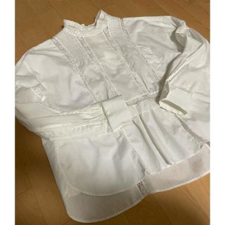 サカイ(sacai)のsacai サカイ　ブラウス　シャツ(シャツ/ブラウス(長袖/七分))