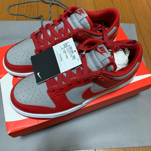 NIKE(ナイキ)のNIKE DUNK LOW RETRO メンズの靴/シューズ(スニーカー)の商品写真