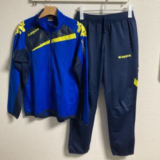 カッパ(Kappa)のKappa サッカー　ジャージ　上下セット(ウェア)