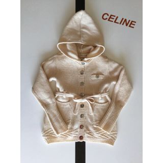 セリーヌ(celine)のCELINE⭐ニット セーター ワンピース パーカー カーディガン(ジャケット/上着)