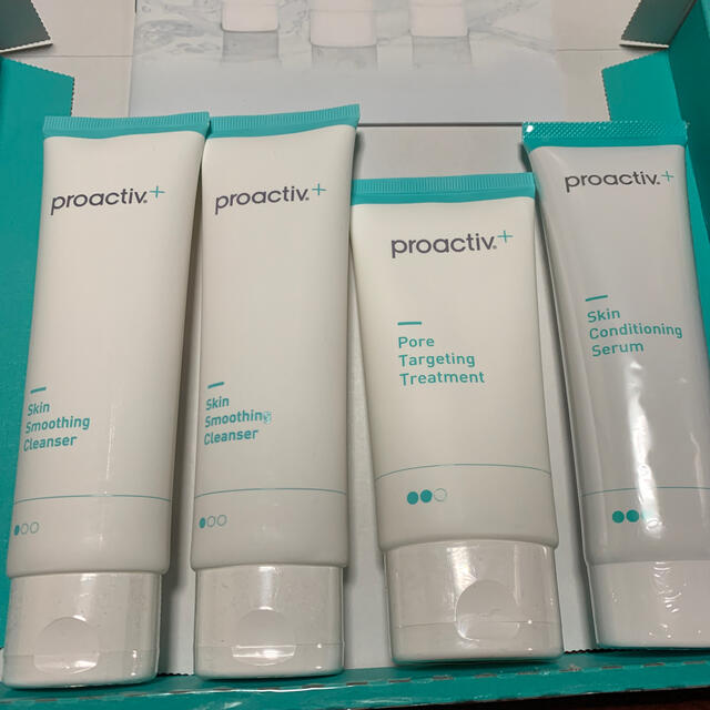 proactiv(プロアクティブ)の【商品名】プロアクティブ コスメ/美容のスキンケア/基礎化粧品(洗顔料)の商品写真