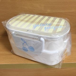 ジェラートピケ(gelato pique)のジェラートピケ お弁当箱❤️(弁当用品)