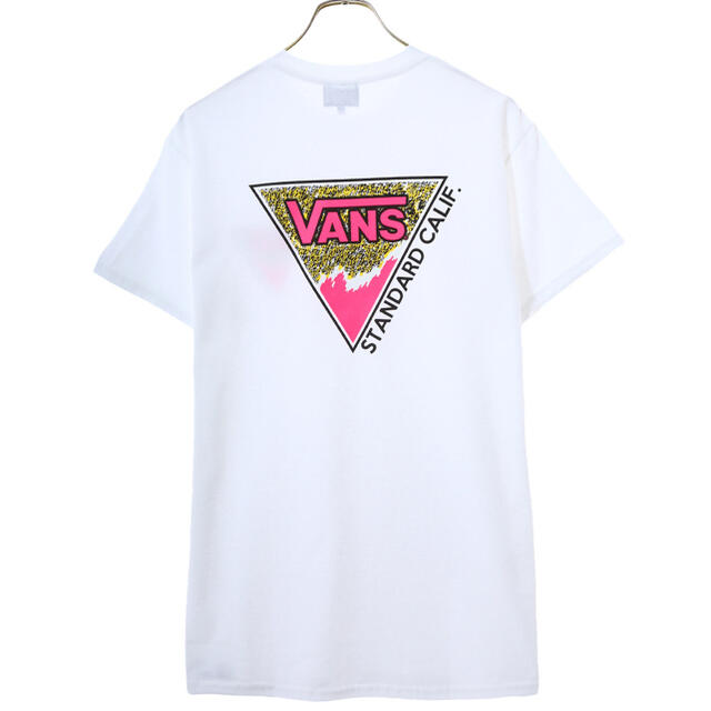 STANDARD CALIFORNIA(スタンダードカリフォルニア)の【XL】STANDARD CALIFORNIA × VANS Tシャツ メンズのトップス(Tシャツ/カットソー(半袖/袖なし))の商品写真