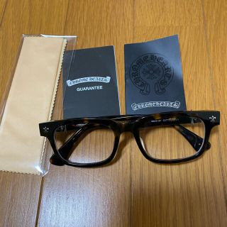 クロムハーツ(Chrome Hearts)の　オシャレメガネ(サングラス/メガネ)