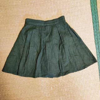 マジェスティックレゴン(MAJESTIC LEGON)のMAJESTIC LEGON スカート(ひざ丈スカート)