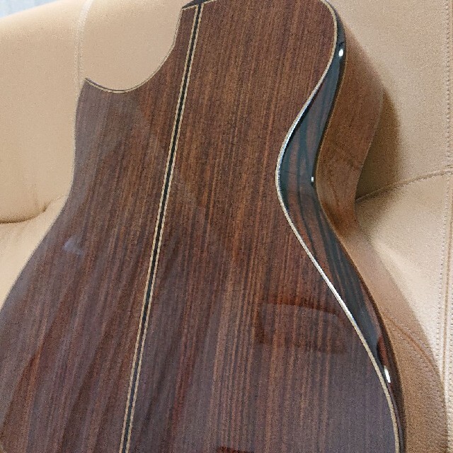 Fujii Guitars M-cutway 2008 1