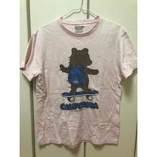 アウトドアプロダクツ(OUTDOOR PRODUCTS)の【送料込み】アウトドア ベアー Tシャツ Mサイズ(Tシャツ(半袖/袖なし))