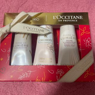 ロクシタン(L'OCCITANE)のロクシタン　フレグランスハンドクリームトリオ(ハンドクリーム)