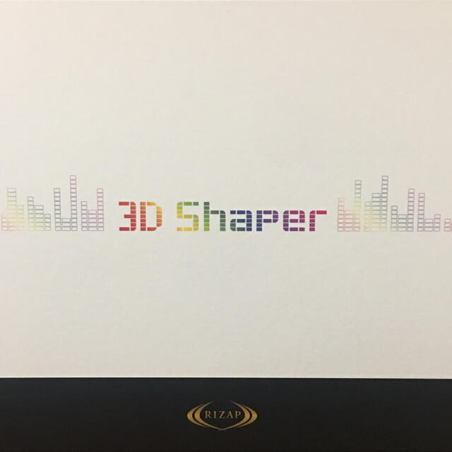 RIZAP 3D Shaper 3D Core