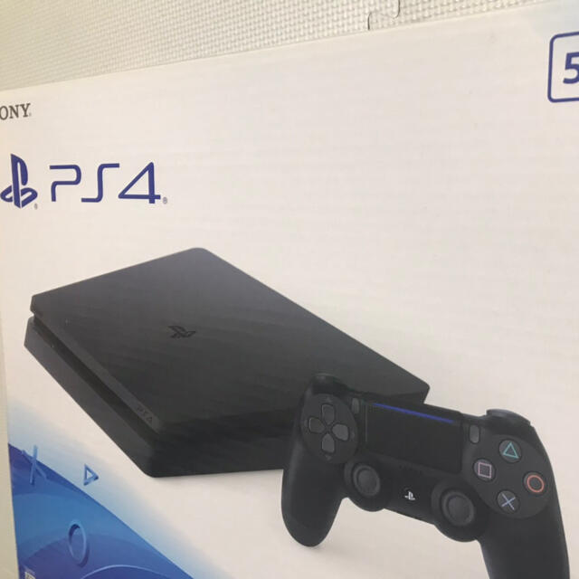 SONY PlayStation4 本体 CUH-2000AB01