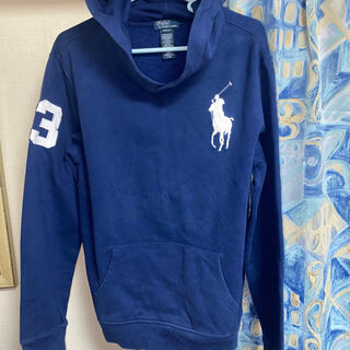 ポロラルフローレン(POLO RALPH LAUREN)のPOLOラルフローレンビックポロパーカー(パーカー)