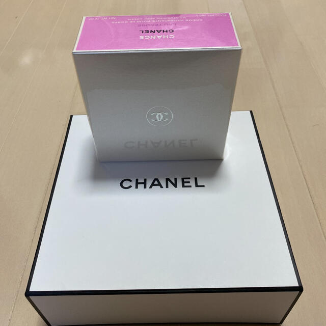 CHANEL チャンス　オー　タンドゥル　ボディークリーム200g 1