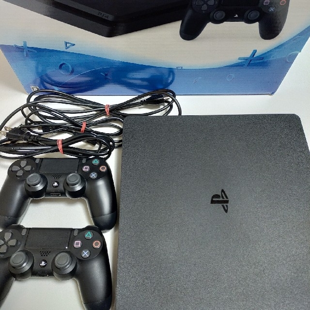 プレイステーション4　PlayStation®4　CUH-2000A 500GB