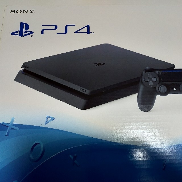 プレイステーション4　PlayStation®4　CUH-2000A 500GB