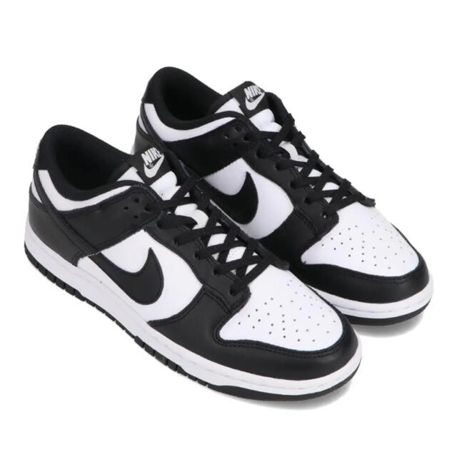 W NIKE DUNK LOW PANDA 23cm ナイキ ダンク