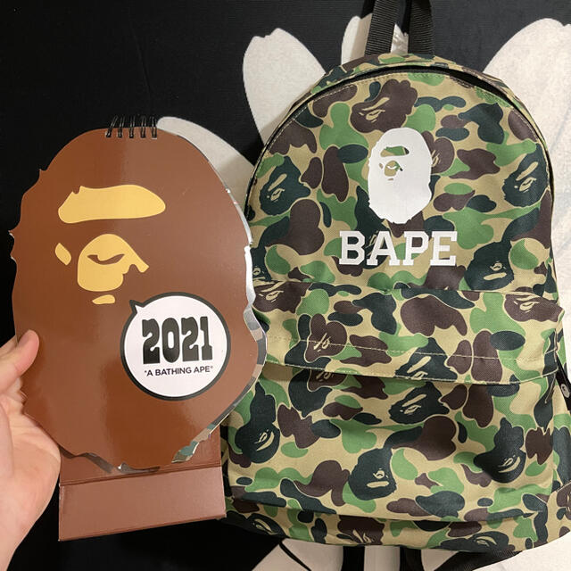 APE BAPE バックパック