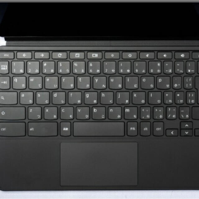 Lenovo(レノボ)のレノボ Chromebook ZA6F0038JP 新品未開封 スマホ/家電/カメラのPC/タブレット(タブレット)の商品写真