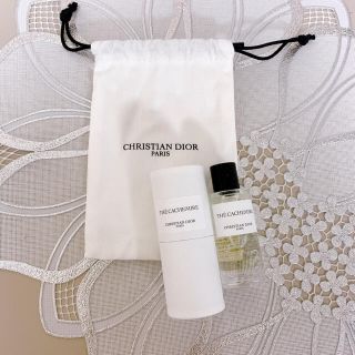 クリスチャンディオール(Christian Dior)のメゾンクリスチャンディオール　テ　カシミア　パルファン(ユニセックス)