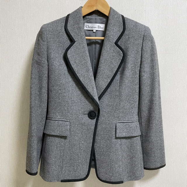 クリスチャンディオール セットアップ スーツ フォーマル グレー ... 匿名配送可!即日発送THE NORTH FACE AconcaguaIIダウンS
