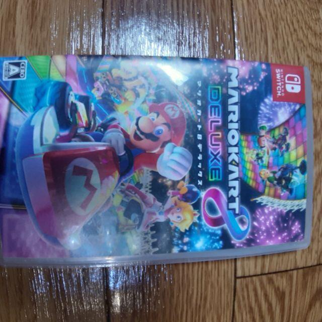 マリオカート8 デラックス Switch