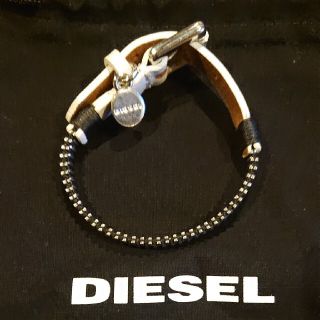 ディーゼル(DIESEL)のDIESELブレスレット(ブレスレット/バングル)