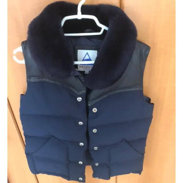 Spick & Span - スピック&スパン購入　ケープハイツ　ダウンベスト