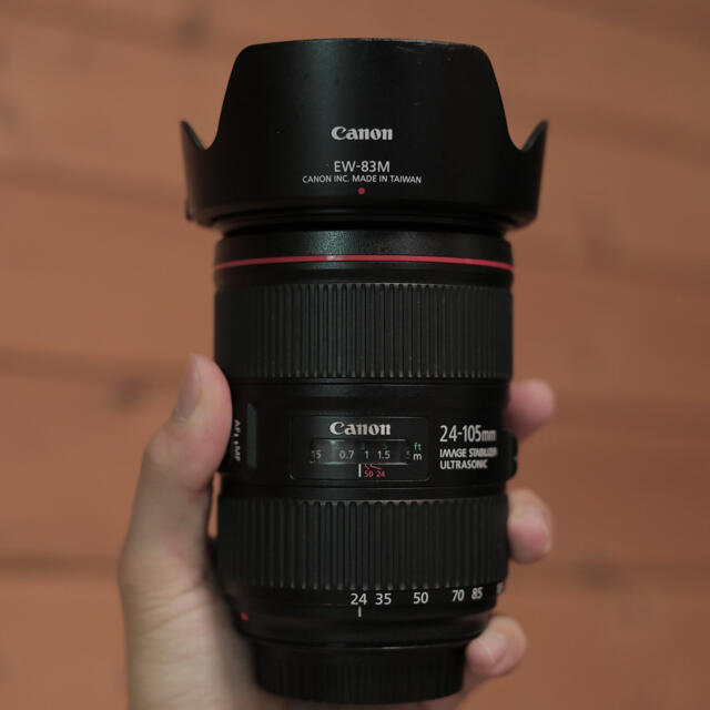 Canon - 【購入申請あり】EF24-105F4L IS Ⅱ USM