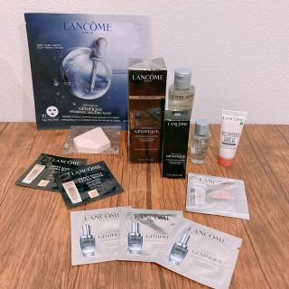 ランコム(LANCOME)のヒロママさま専用　LANCOME ジェニフィックアドバンストN他　セット(美容液)