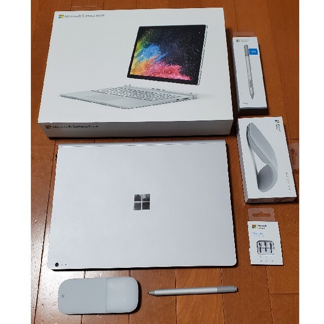 【最新入荷】 Microsoft - YUKI！！SurfaceBook2 ノートPC