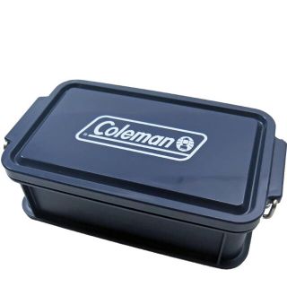 コールマン(Coleman)のコールマン coleman ランチボックス 600ml 紺(弁当用品)