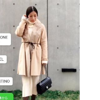 バビロン ムートンコート(レディース)の通販 6点 | BABYLONEの ...