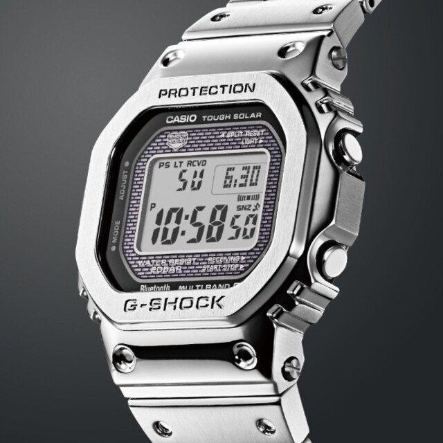 【新品】G-SHOCK  GMW-B5000-D-1JF