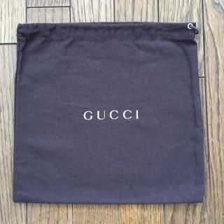 グッチ(Gucci)の【GUCCI】巾着 🇮🇹(その他)