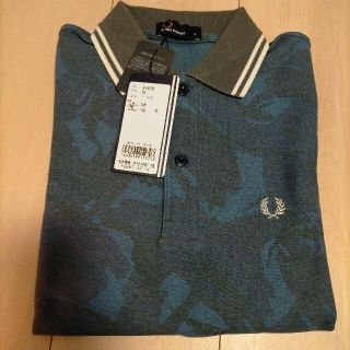 フレッドペリー(FRED PERRY)の【未使用】【FRED PERRY】ポロシャツ(ポロシャツ)