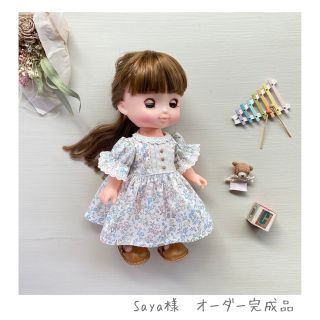 【Saya様】オーダー受付ページ #25  レミン ソラン メルちゃん 服(オーダーメイド)