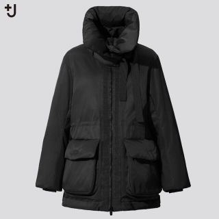 ジルサンダー(Jil Sander)のUNIQLO ユニクロ ジルサンダー ＋J  ハイブリッドダウンショートコート(ダウンジャケット)