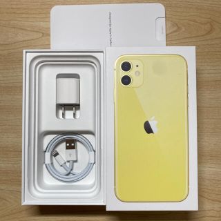 アップル(Apple)のiPhone11 64gb simフリー 美品！(スマートフォン本体)