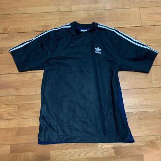 アディダス(adidas)のアディダス　半袖　美品(Tシャツ/カットソー(半袖/袖なし))