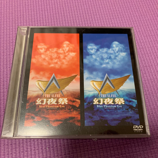 THE ALFEE 幻夜祭　DVD 2枚組