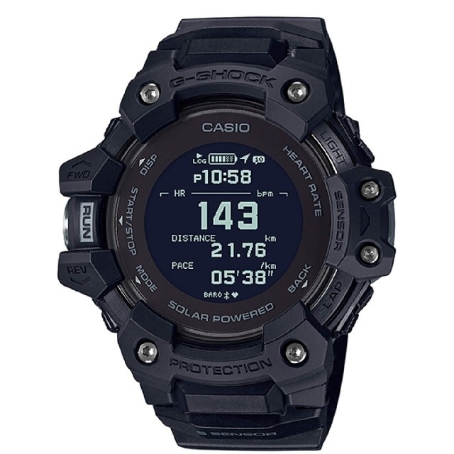 GBD-H1000-1JR腕時計(デジタル)