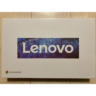 レノボ(Lenovo)のLenovo IdeaPad Duet Chromebook(タブレット)