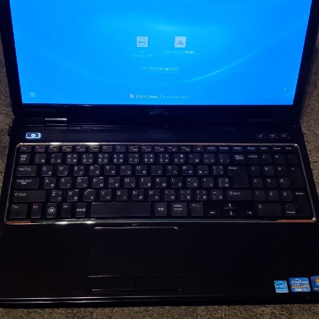 DELL INSPIRON N5110 ノートパソコン