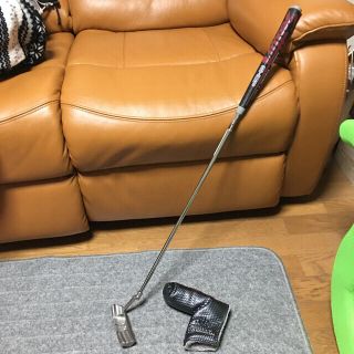 スコッティキャメロン(Scotty Cameron)の〈Kenta様専用〉スコッティキャメロン　カリフォルニア　モントレー34インチ(クラブ)