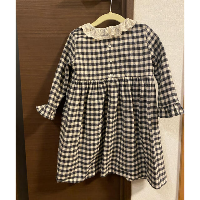 Bonpoint(ボンポワン)のbonpoint 4a キッズ/ベビー/マタニティのキッズ服女の子用(90cm~)(ワンピース)の商品写真