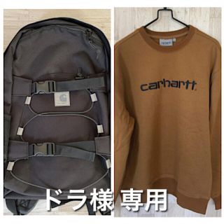 カーハート(carhartt)のドラ様 専用(リュック/バックパック)