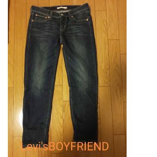 リーバイス(Levi's)のLevi'sBOYFRIENDデニム(デニム/ジーンズ)