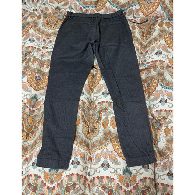 UNIQLO(ユニクロ)のジョガーパンツ　グレー メンズのパンツ(その他)の商品写真