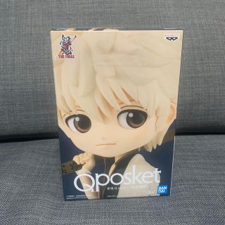 バンプレスト(BANPRESTO)の坂田銀時　Qposket(アニメ/ゲーム)