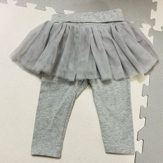 ベビーギャップ(babyGAP)のかな様専用☆ベビーギャップ　スカッツ　サイズ70 チュール(スカート)