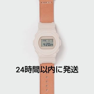 エンダースキーマ(Hender Scheme)のHender Scheme × G-SHOCK エンダースキーマ スキマ(腕時計(デジタル))